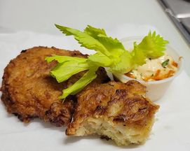 Seafood Fritters (2)