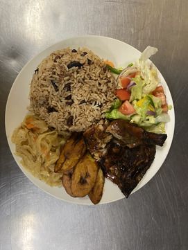 Jerk Chicken